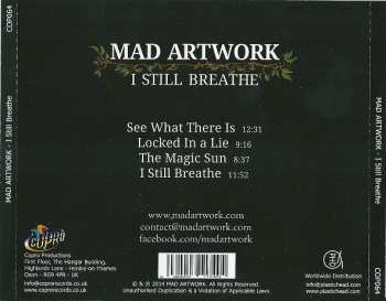 CD Mad Artwork: I Still Breathe 252318