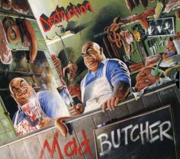 Album Destruction: Mad Butcher