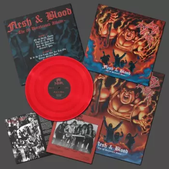 Mad Butcher: Flesh & Blood