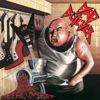 Album Mad Butcher: Metal Meat