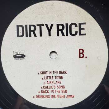 LP Mad Caddies: Dirty Rice 133012