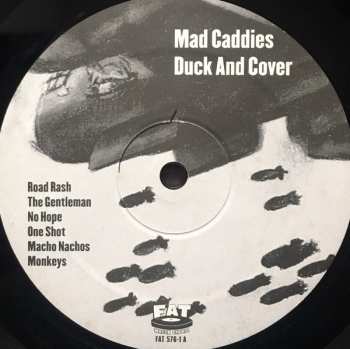 LP Mad Caddies: Duck And Cover 132721