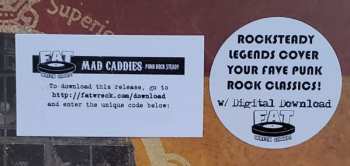LP Mad Caddies: Punk Rocksteady  325844