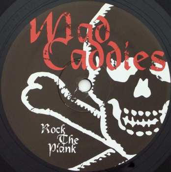 LP Mad Caddies: Rock The Plank 527796
