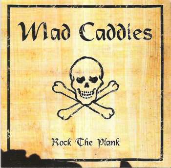 CD Mad Caddies: Rock The Plank 30850