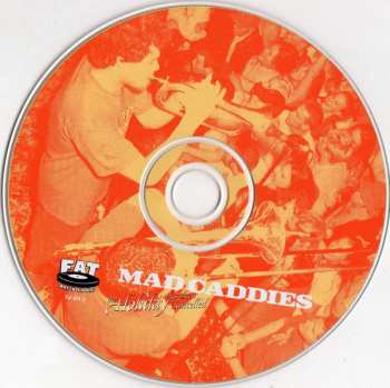 CD Mad Caddies: The Holiday Has Been Cancelled 298837