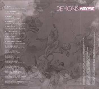 CD Mad Child: Demons 101181
