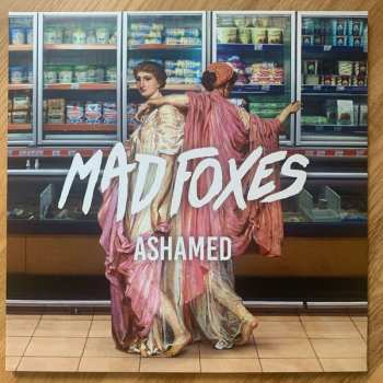 Album Mad Foxes: Ashamed