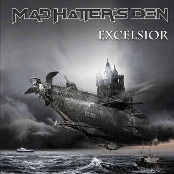 Mad Hatter's Den: Excelsior