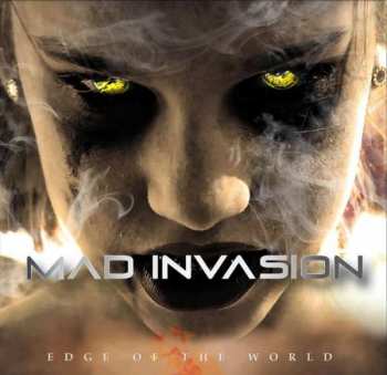 Album Mad Invasion: Edge Of The World