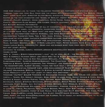 CD Mad Max: 35 DIGI 463