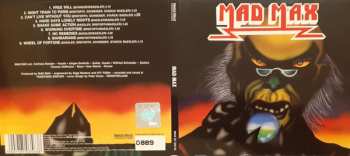 CD Mad Max: Mad Max LTD | NUM | DIGI 22400