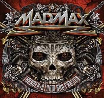 2CD Mad Max: Thunder, Storm And Passion DIGI 36502
