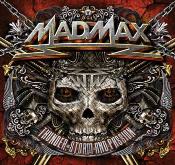 Album Mad Max: Thunder, Storm And Passion