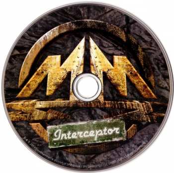 CD Mad Max: Interceptor 349214