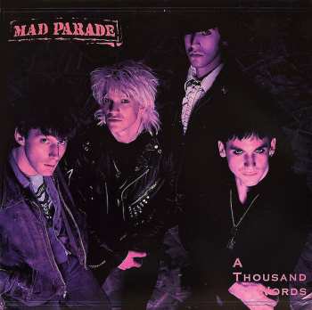 Album Mad Parade: A Thousand Words