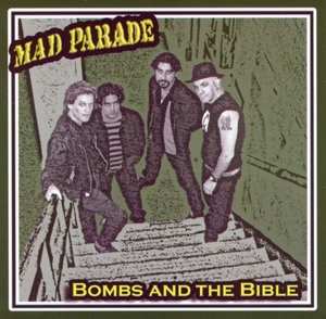 LP Mad Parade: Bombs And The Bible NUM | CLR 404673