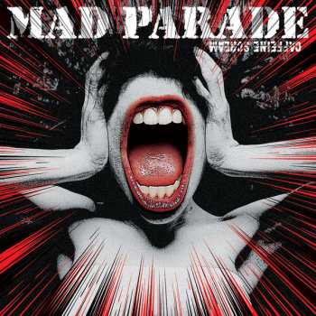 Album Mad Parade: Caffeine Scream