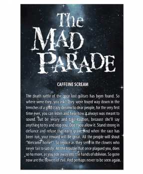 LP Mad Parade: Caffeine Scream 87940