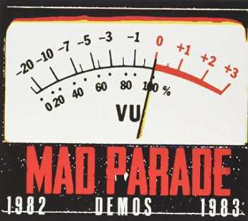 CD Mad Parade: Real Horror Show (demos.. 449242