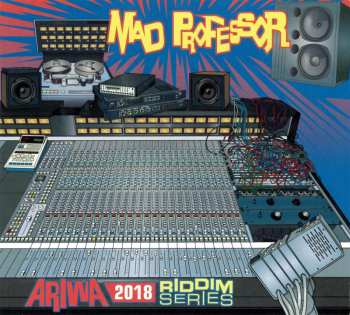 CD Mad Professor: Ariwa 2018 Riddim Series 471053