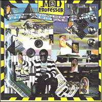 Album Mad Professor: Dub Me Crazy Volume 8: Experiments Of The Aural Kind