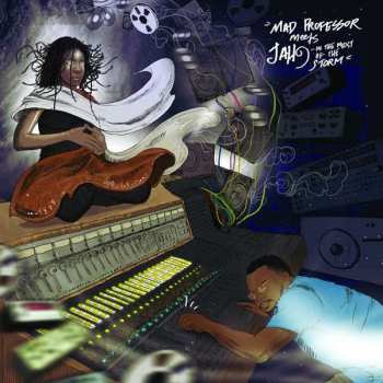 Album Mad Professor: In The Midst Of The Storm