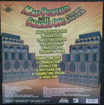LP Mad Professor: Mad Professor Meets Channel One Sound System 273862