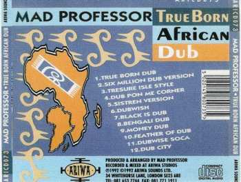 CD Mad Professor: True Born African Dub 257361