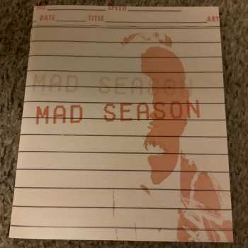2CD/DVD Mad Season: Above