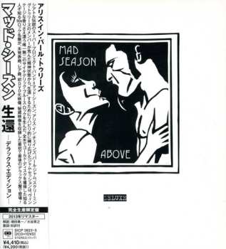 2CD/DVD Mad Season: Above