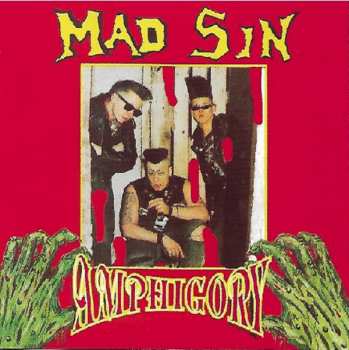 Album Mad Sin: Amphigory