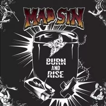 Mad Sin: Burn And Rise
