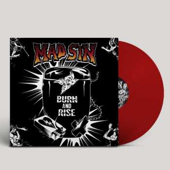 LP Mad Sin: Burn And Rise 431785