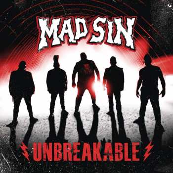 Album Mad Sin: Unbreakable