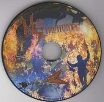 CD Mad Symphony: Mad Symphony 293460