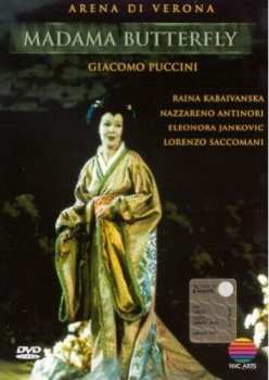 Album Giacomo Puccini: Madama Butterfly 