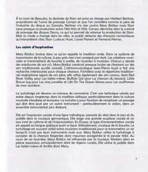 3CD/Box Set Madame Bolduc: L'anthologie