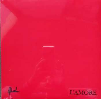 Album Madame: L'Amore