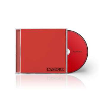 CD Madame: L'Amore 445920