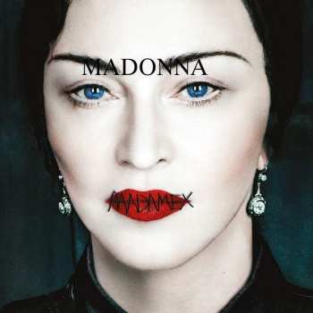 2LP Madonna: Madame X