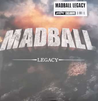 LP Madball: Legacy LTD | CLR 142707