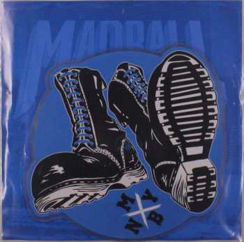 Album Madball: Picture Shape