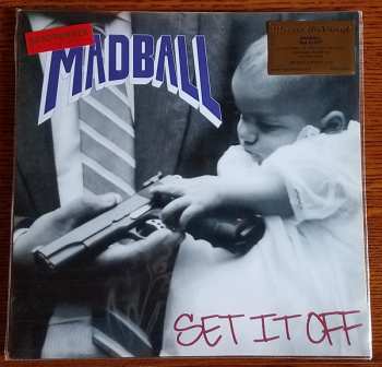 LP Madball: Set It Off LTD | NUM | CLR 32067