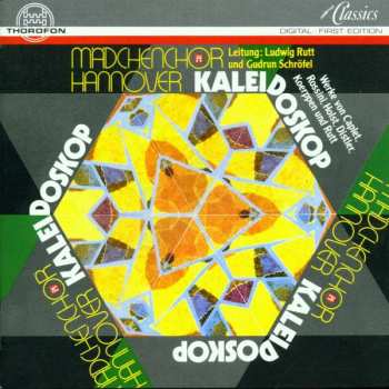 Album Mädchenchor Hannover: Kaleidoskop