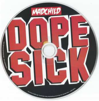 CD Mad Child: Dope Sick 515665