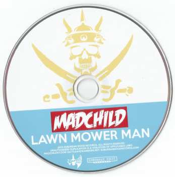 CD Mad Child: Lawn Mower Man 415031