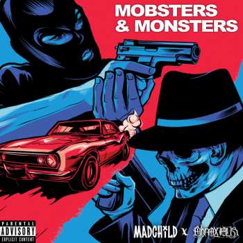 CD Mad Child: Mobsters & Monsters 426793