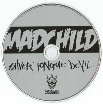 CD Mad Child: Silver Tongue Devil DIGI 515599