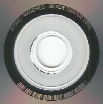 CD Mad Child: Silver Tongue Devil DIGI 515599